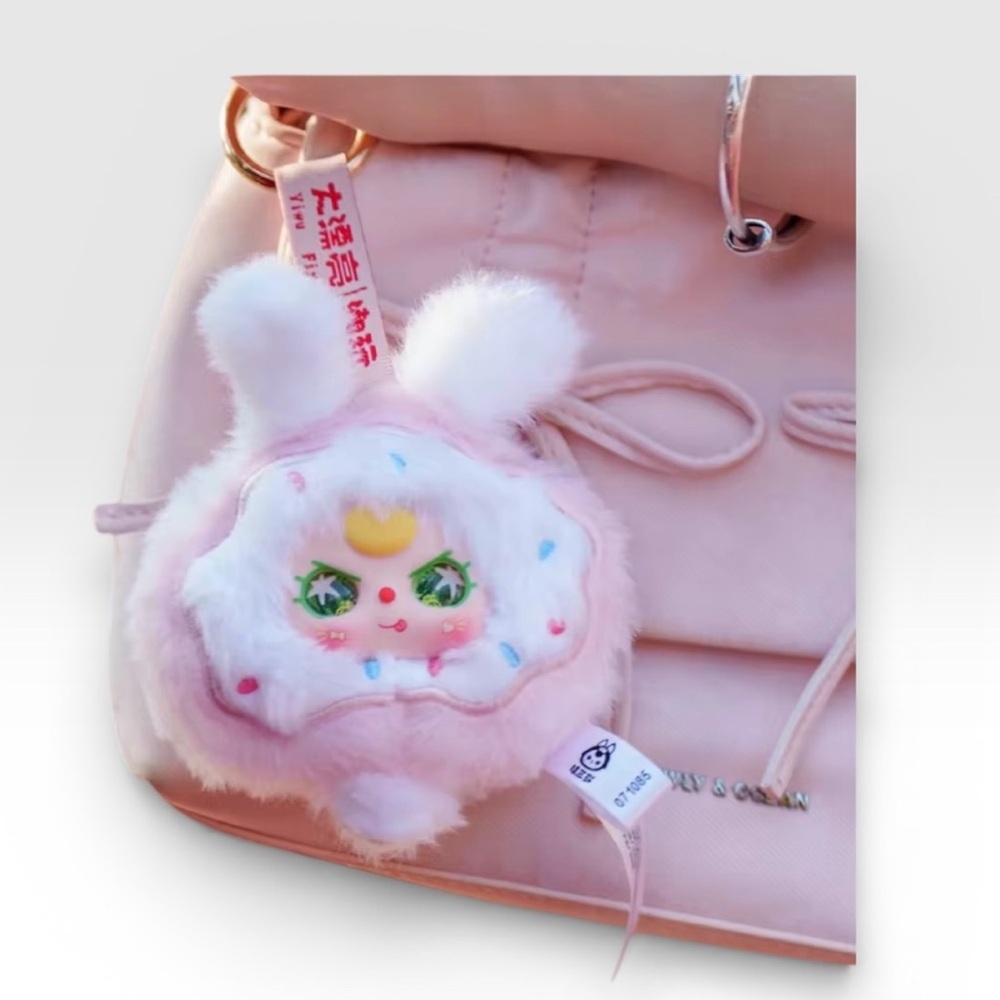 Baby Three Big Bite Series Plush Blind Box bundle NIB - Picture 4 of 8
